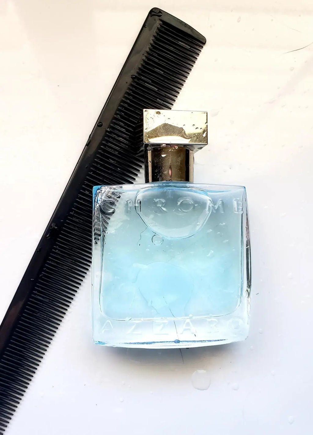 3.4 Fl Oz Azzaro Eau De Parfum & 1.69 Fl Oz ROXELIS Woody Eau De Perfume for Men