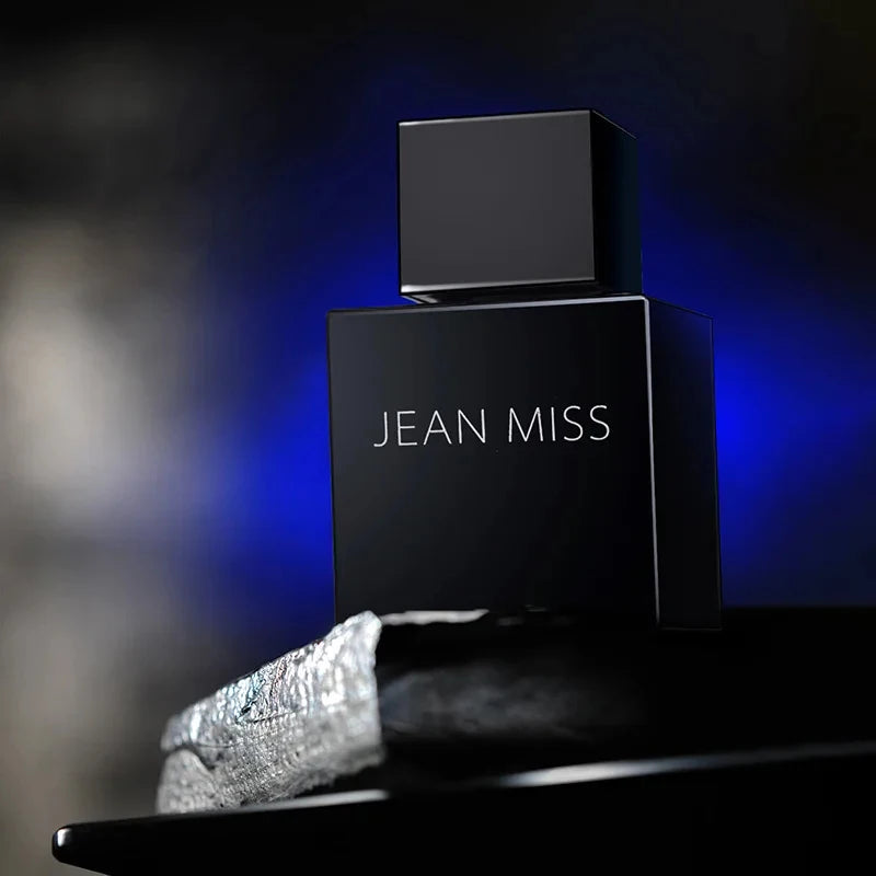 100ml Men's Eau de Parfum - Woody Spicy Long Lasting Scent, Elegant Cologne Spray for Daily & Dating