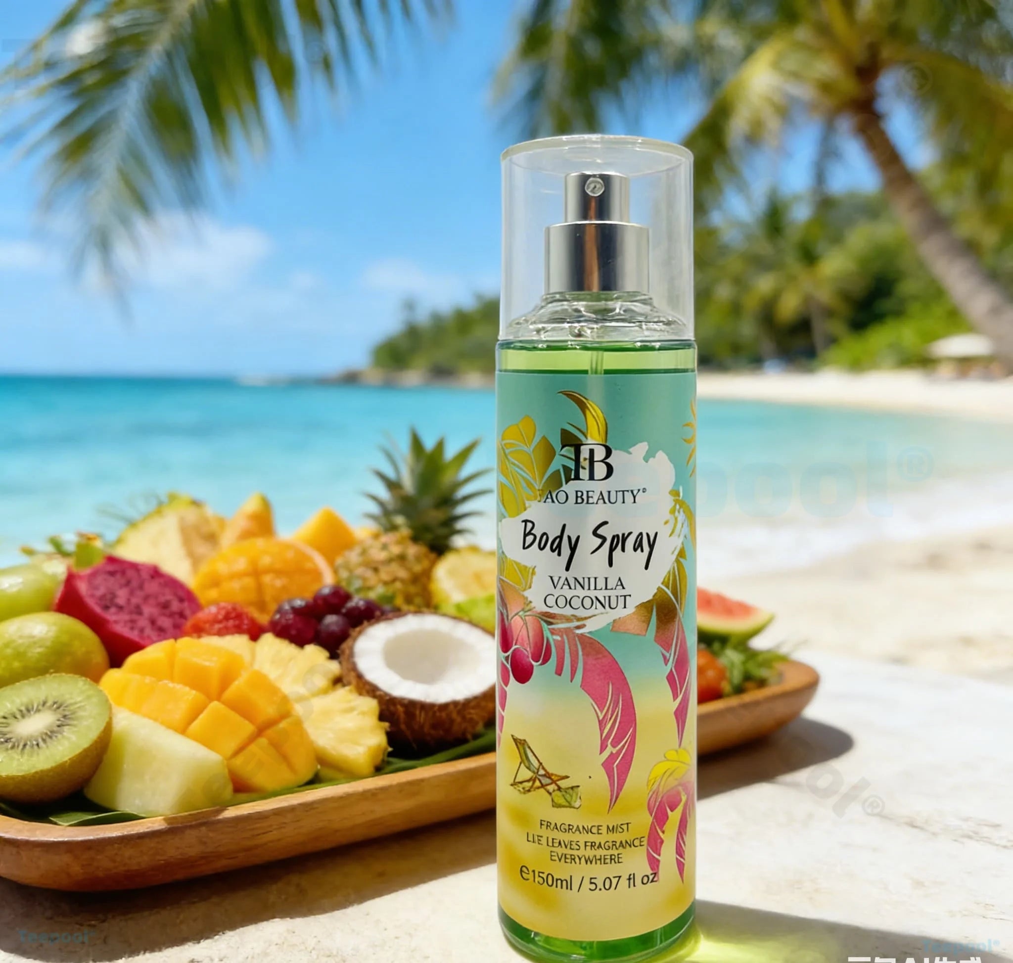 TeepoolPheromone Perfume，alcohol-free，Hypoallergenic, light fragrance spray, Eau de, Refreshing, Cologne，Enhance Elegant Temperament, Exclusive Women's Fragrance, Vanilla vibes, Luxury, Eau de， Hypoallergenic  Feromonas ，Fruity/Floral