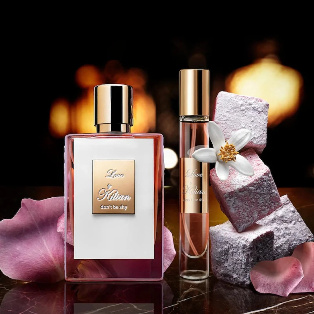 Love, Don’t Be Shy Eau de Parfum with Vanilla & Marshmallow，1.7 Ounce (Unisex)