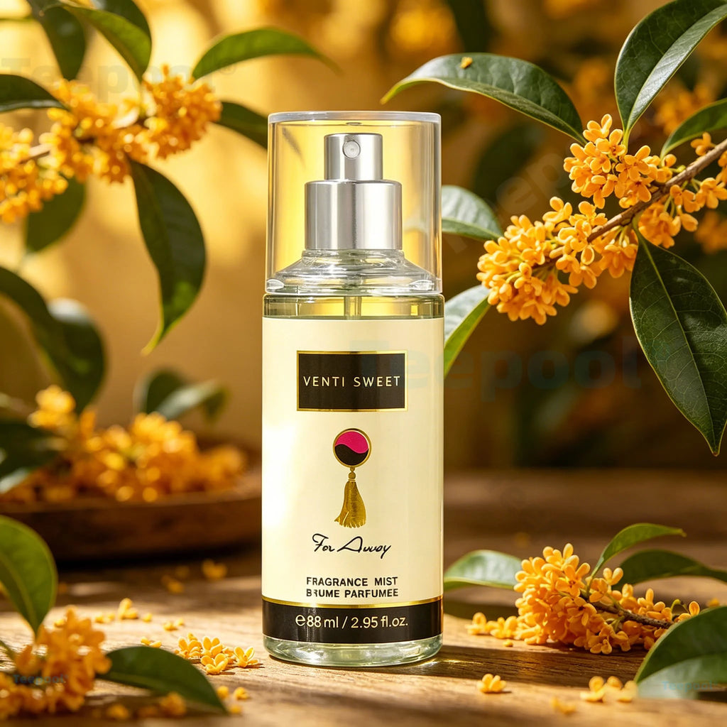 Teepoolperfume/fragrance，alcohol-free，Hypoallergenic, light fragrance spray, Eau de, Refreshing, Cologne，Long Lasting Fresh, Long-Lasting Hair Deodorizer, Cologne, Increase Charm, Day or Night Casual Scent，Warm & Floral