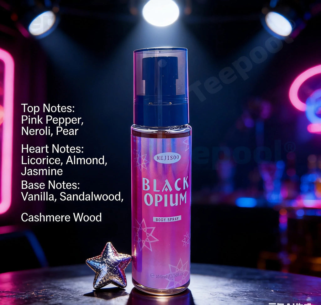 Teepoolperfume/fragrance，alcohol-free，"Halloween gift"，Hypoallergenic, light fragrance spray, Eau de, Refreshing, Cologne，Long Lasting Fresh, Long-Lasting Hair Deodorizer, Cologne, Increase Charm, Day or Night Casual Scent。Floral/Fruity