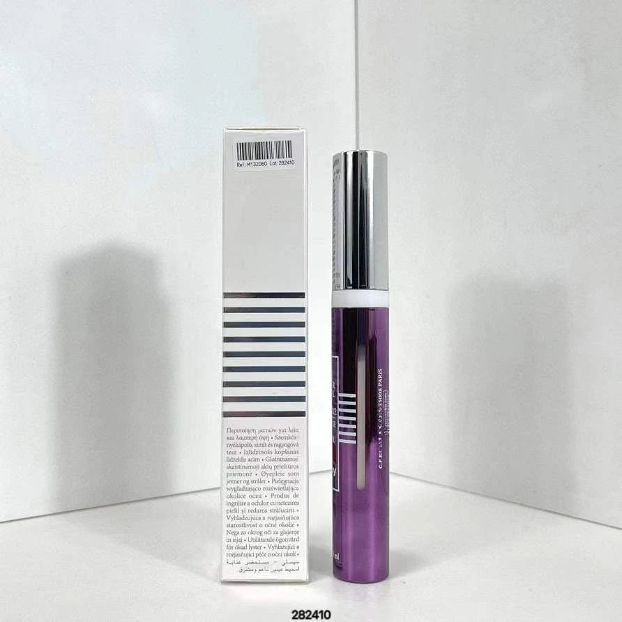 BLACK ROSE EYE CONTOUR FLUID Smoothing Revitalizing llluminating 14ml