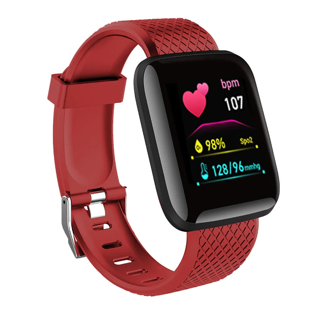 Smart Watch For Women Men Wristwatch Bluetooth Connected Phone Player Music Fitness Sport Bracelet Sleep Monitor Digital Watches