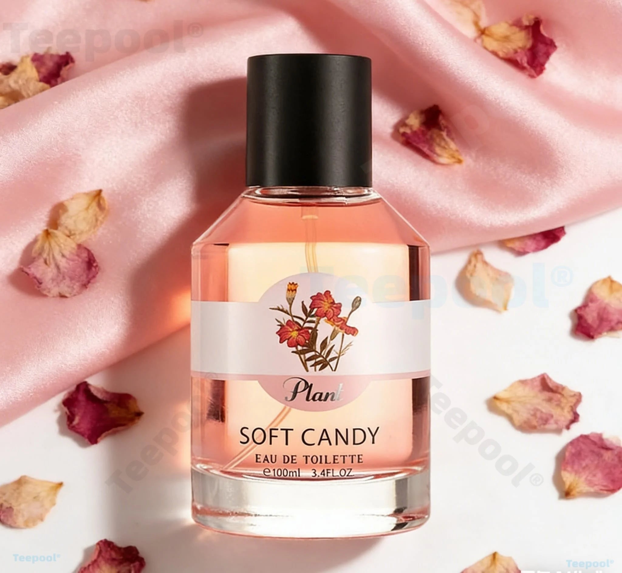 TeepoolPheromone Perfume,Increase Charm Long Lasting Fresh,Christmas,Glamour Men Perfume Enhance Elegant Temperament,Exclusive Women's Fragrance  Hypoallergenic,Floral,Fresh,Fruity