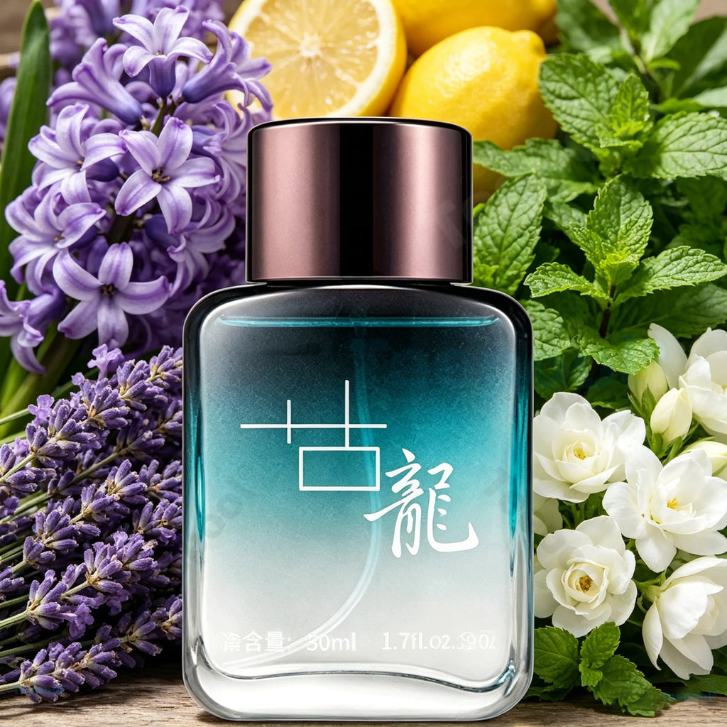 TeepoolPheromone Perfume，Cologne，Pheromone Perfume，Ideal for Gift ，Glamour Men Perfume Enhance Elegant Temperament，suitable for everyday use，Floral，Woody