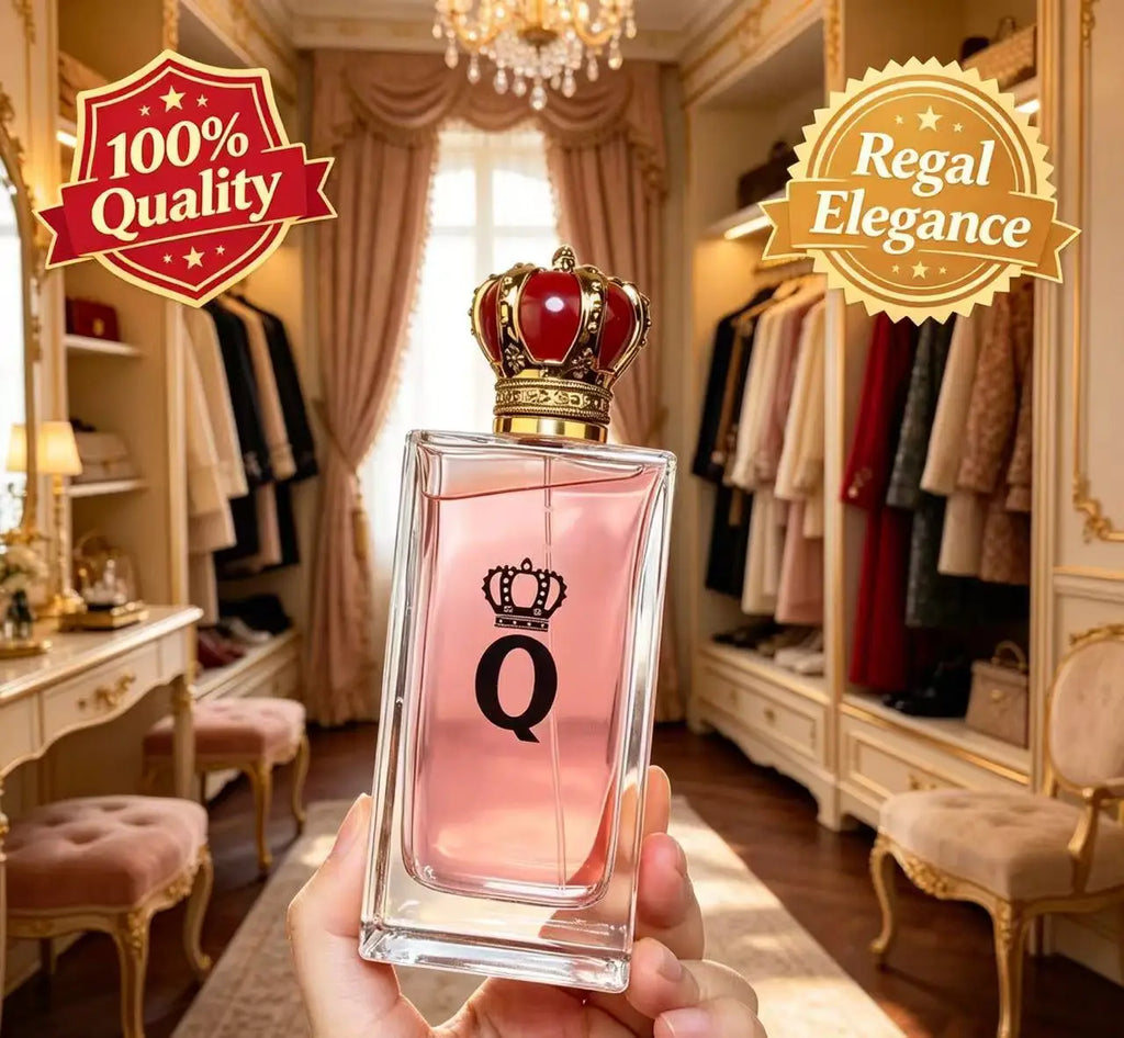 Hor Brand 100ml Luxury Love Unisex Perfume Spray Blue White Porcelain Yilan Exquisite Lasting Charm Daily Body Scent