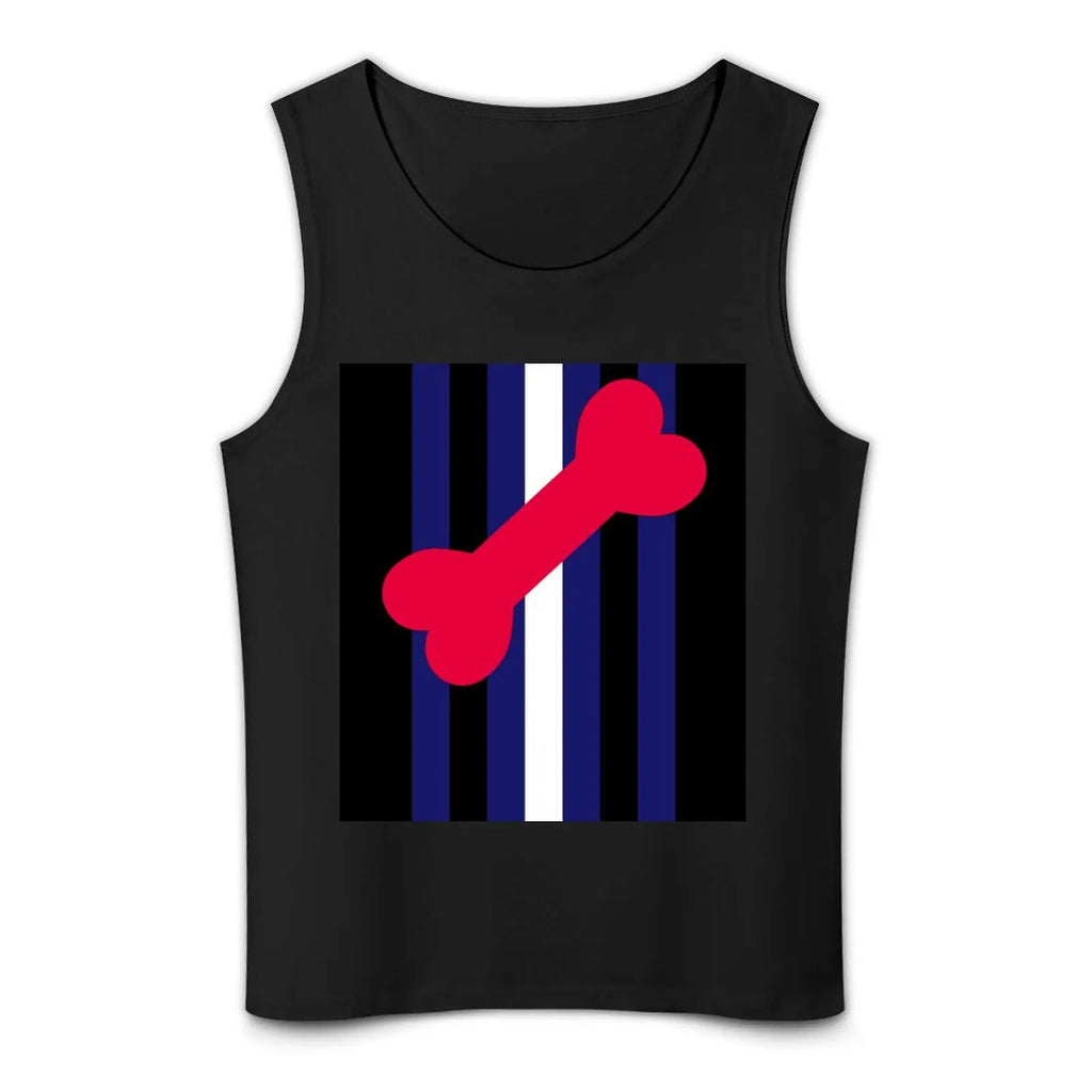 Leather Puppy Pride Tank Top running shirt underwear summer 2024