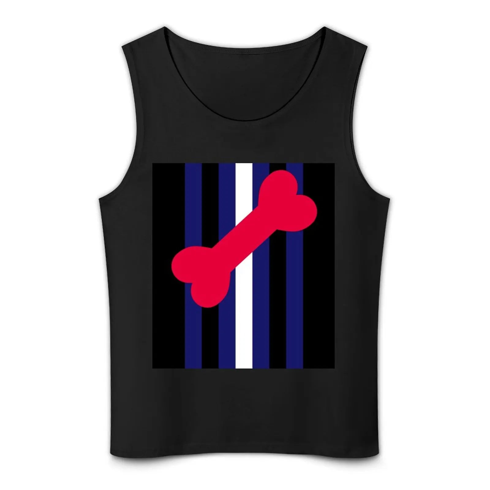 Leather Puppy Pride Tank Top running shirt underwear summer 2024