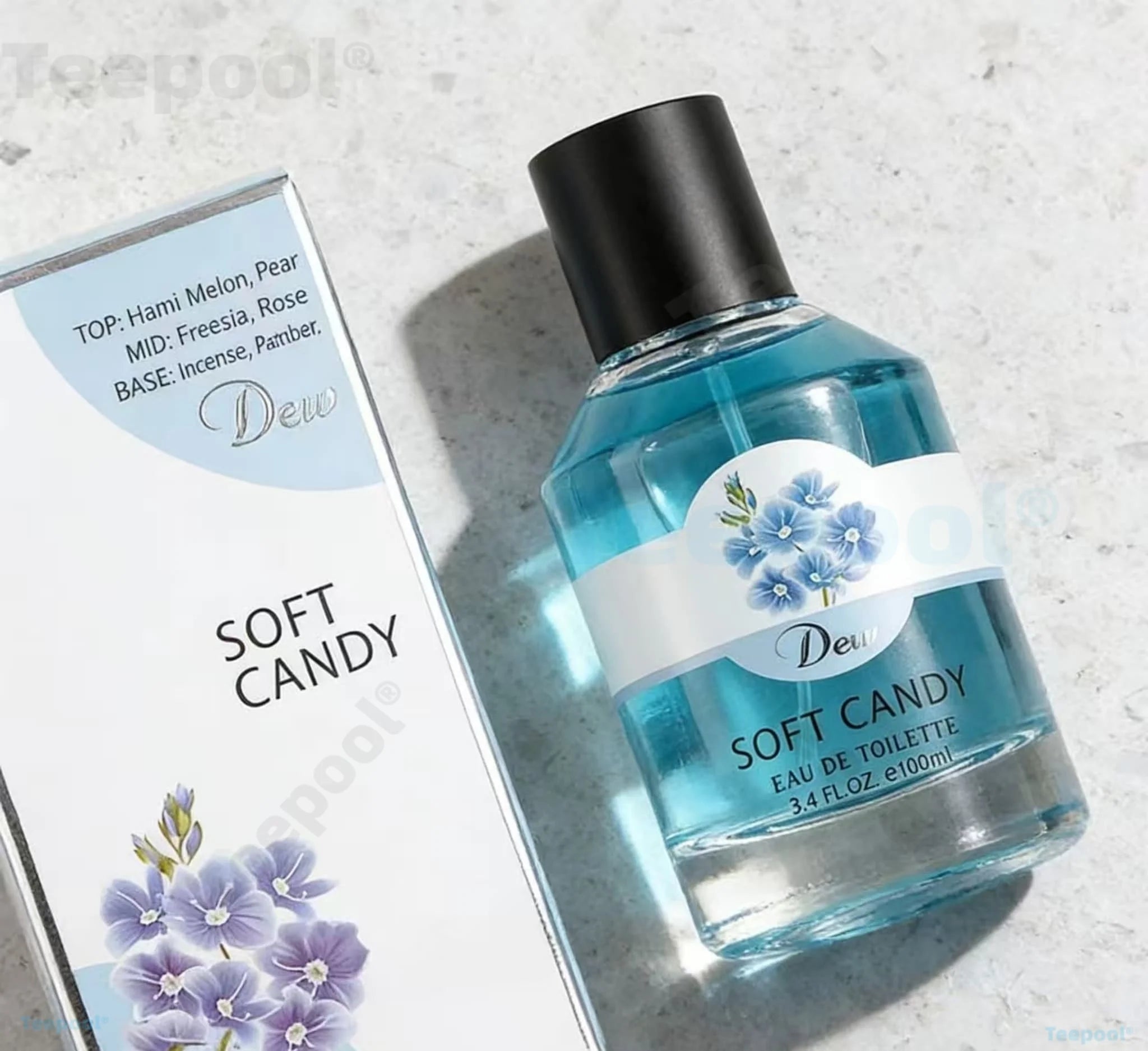 TeepoolPheromone Perfume,Increase Charm Long Lasting Fresh,Christmas,Glamour Men Perfume Enhance Elegant Temperament,Exclusive Women's Fragrance  Hypoallergenic,Floral,Fresh,Fruity