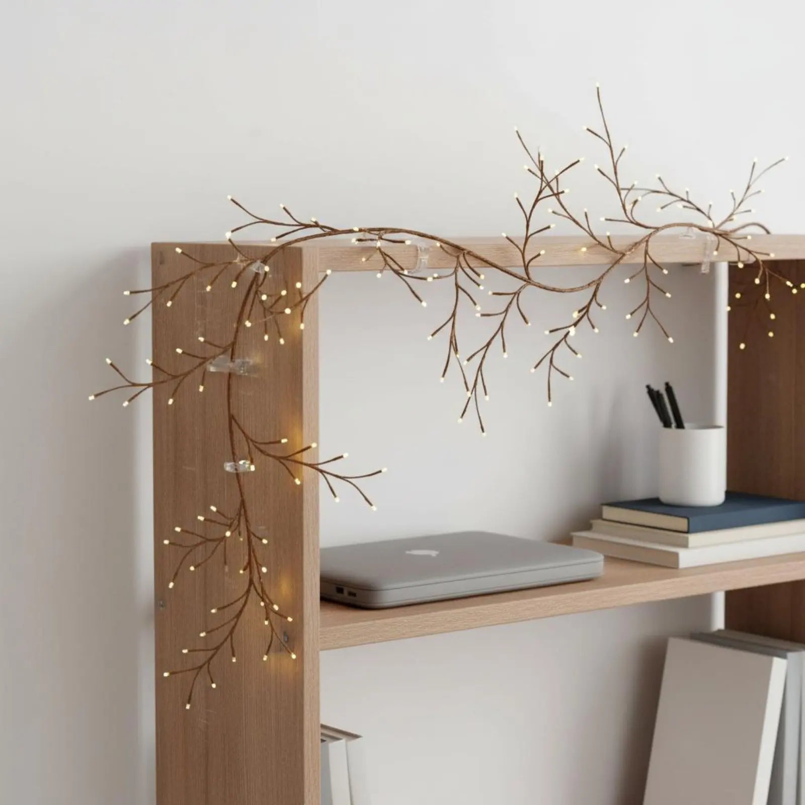 Lighted Branch Lamp Realistic Design Lighted Branch Lights Lighted Branch Branch Direct-Connect Power Lighted Branch Branch