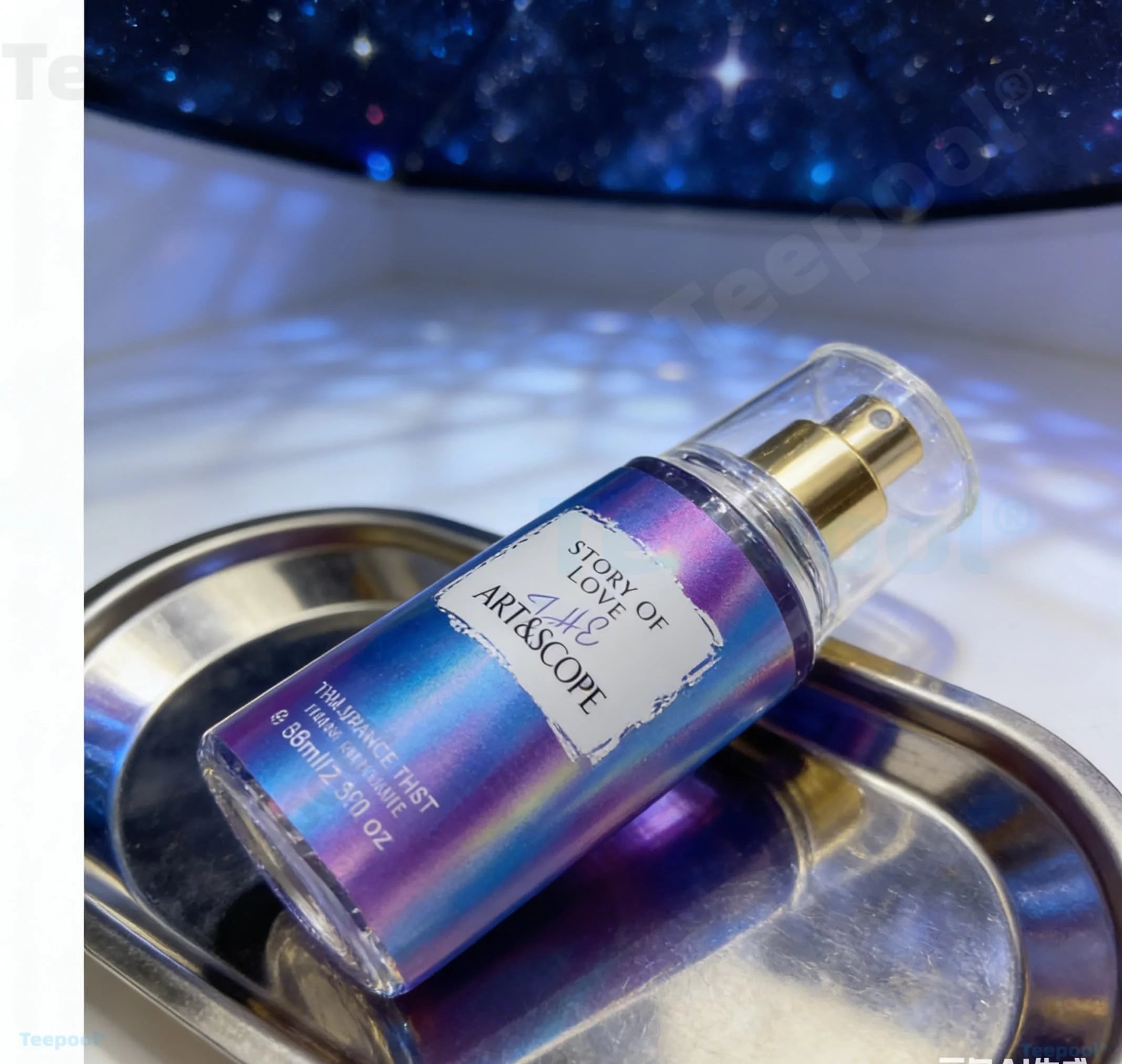 Teepoolperfume/fragrance，alcohol-free，Scent For Dating, Seductive, Exclusive Women's Fragrance, Increase Charm, Flirting Attract，Perfect Gift, fragrance gift set, Gift Box, Ideal for Gift, Luxury，Fruity/Floral