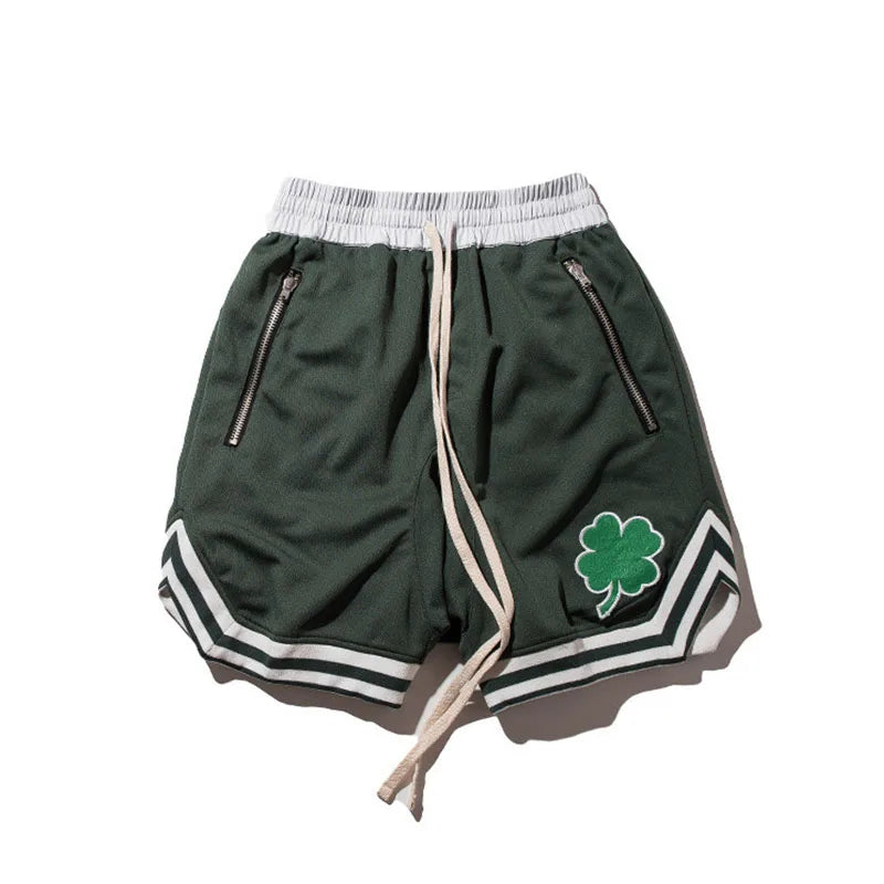 Men's Quick-Drying Casual Shorts for Street Wear Gym Fitness Joggers Underwear Comfortable Lightweight Running Shorts