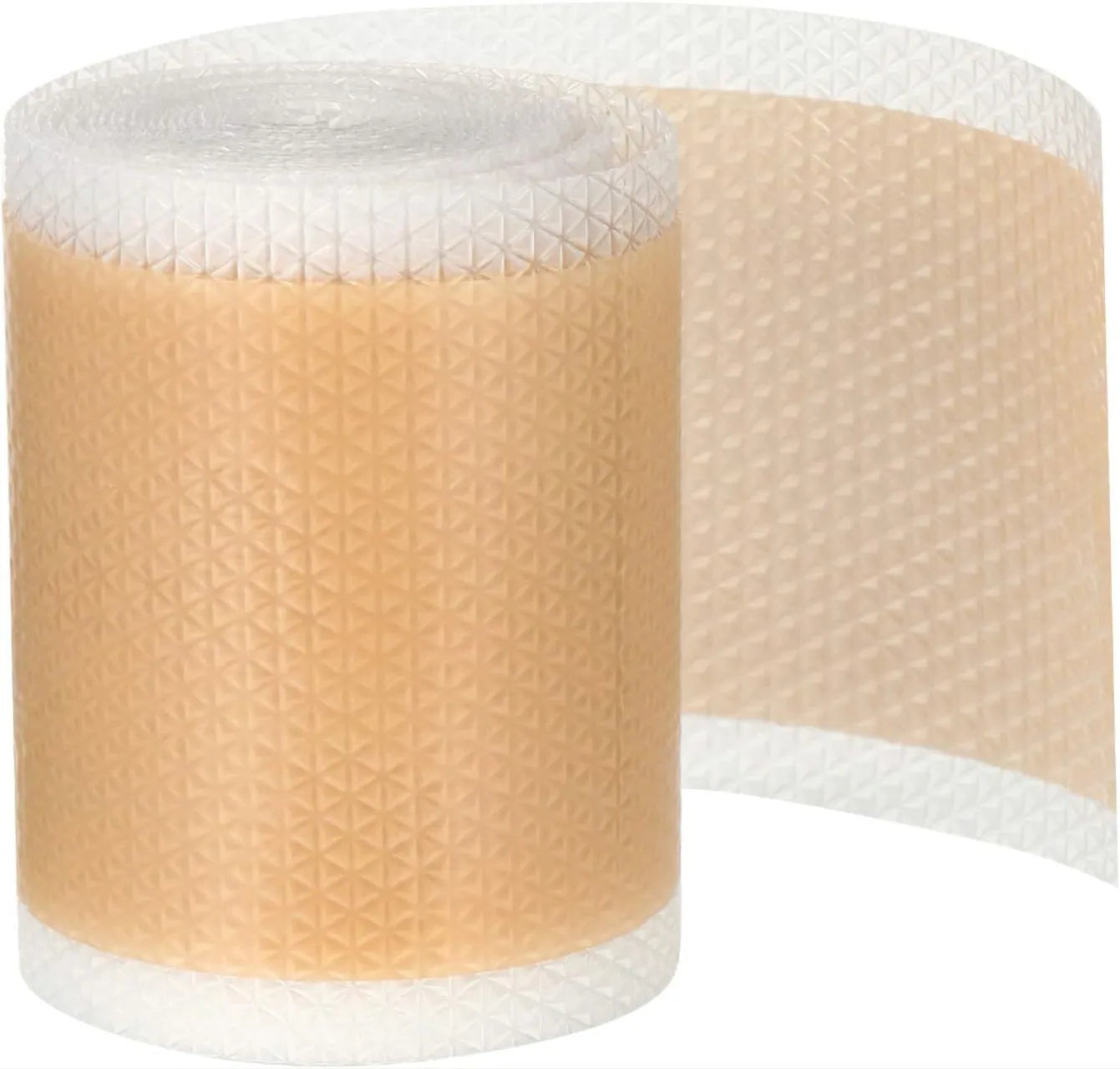Wig Adhesive Tape Lace Wig Grids Silicone Lace Tape Healer Breathable Wig Knots Healer Hair Tape Non-Slip Silicone Scar wig glue