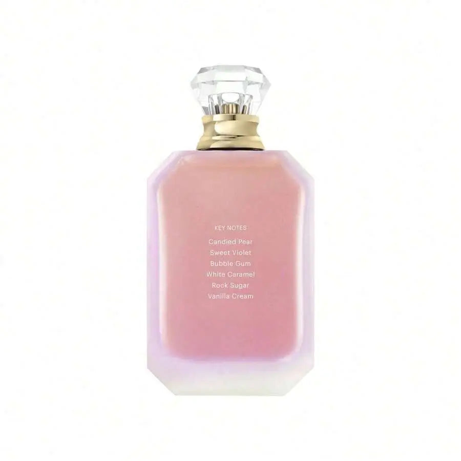 KAYALI Vanilla Candy Rock Sugar 42 EDP for Women 3.4 Fl Oz Warm Sweet Candy Scent with Marshmallow White Caramel and Rock Sugar Ideal for Date Night Gift for Wife Girlfriend