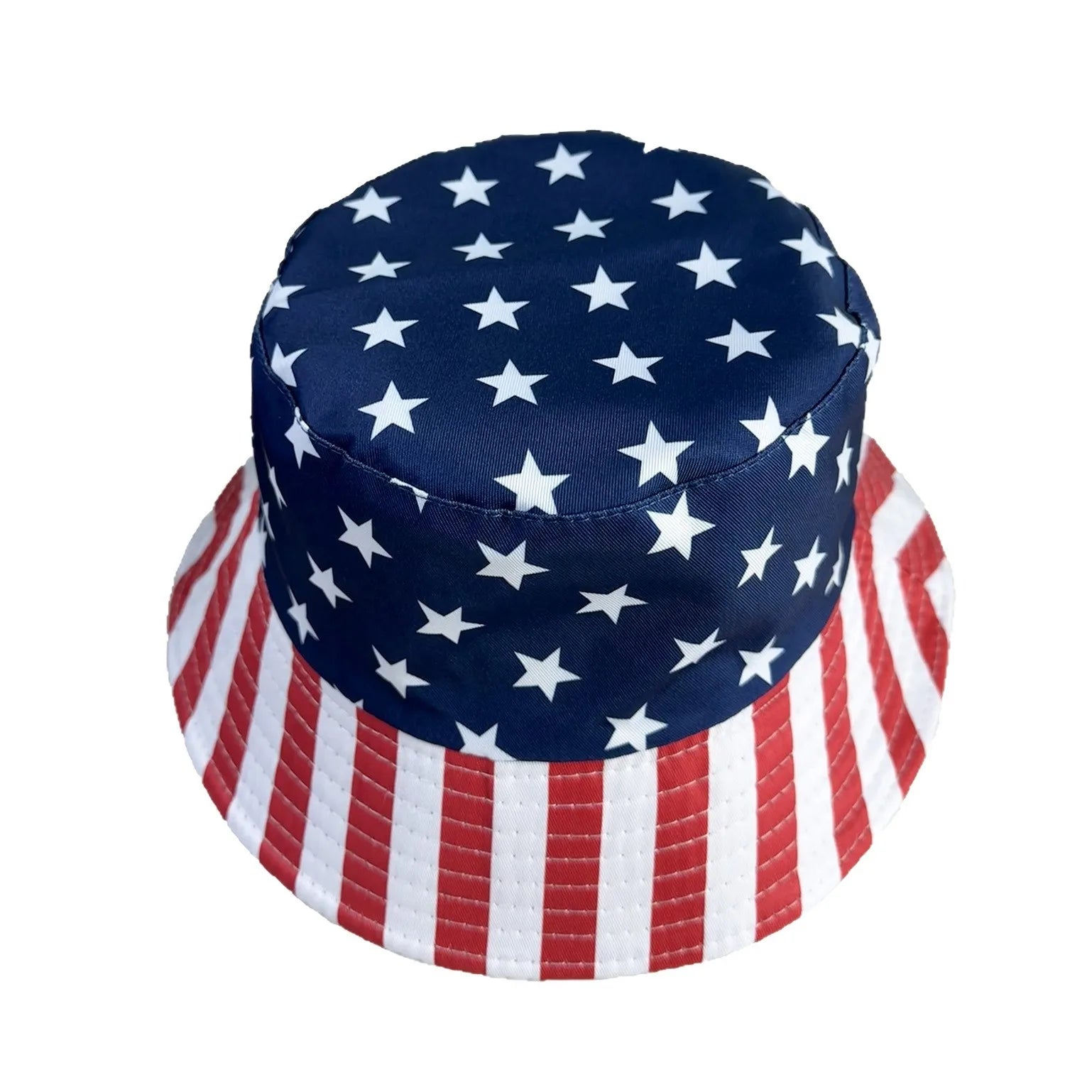 2026 Football Cup USA Hat American Flag Stars and Stripes Bucket Hats Kids Outdoor Outing Shading Soccer Basin Caps