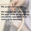 SSYTENS Customized Elegant Women's V-Neck Wedding Dressees Lace Applique Long Sleeved Elegant A-Line Bridal Gowns Formal Party
