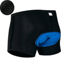 High Quality Bicycle Comfortable Underwear Sponge Gel 3D Padded Bike Short Pants Quick dry Cycling Shorts Unisex spodenki
