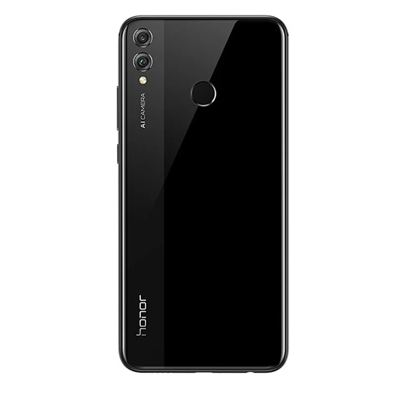 Honor 8X Smartphone Global Firmware CPU Haisi Qilin 710 6.5-inch 3750mAh rear camera 20MP -2 6G128G used phone
