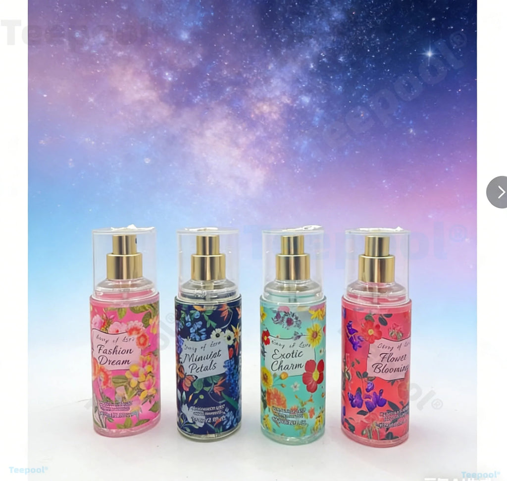 Teepoolperfume/fragrance，alcohol-free，Scent For Dating, Seductive, Exclusive Women's Fragrance, Increase Charm, Flirting Attract，Perfect Gift, fragrance gift set, Gift Box, Ideal for Gift, Luxury，Fruity/Floral