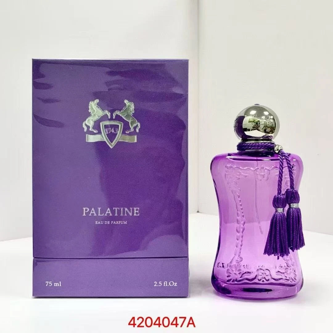 Sexy atractivo Perfume Original Colonia fragancia duradera Aroma Floral marca feromonas hombres mujeres Spray corporal 75ml