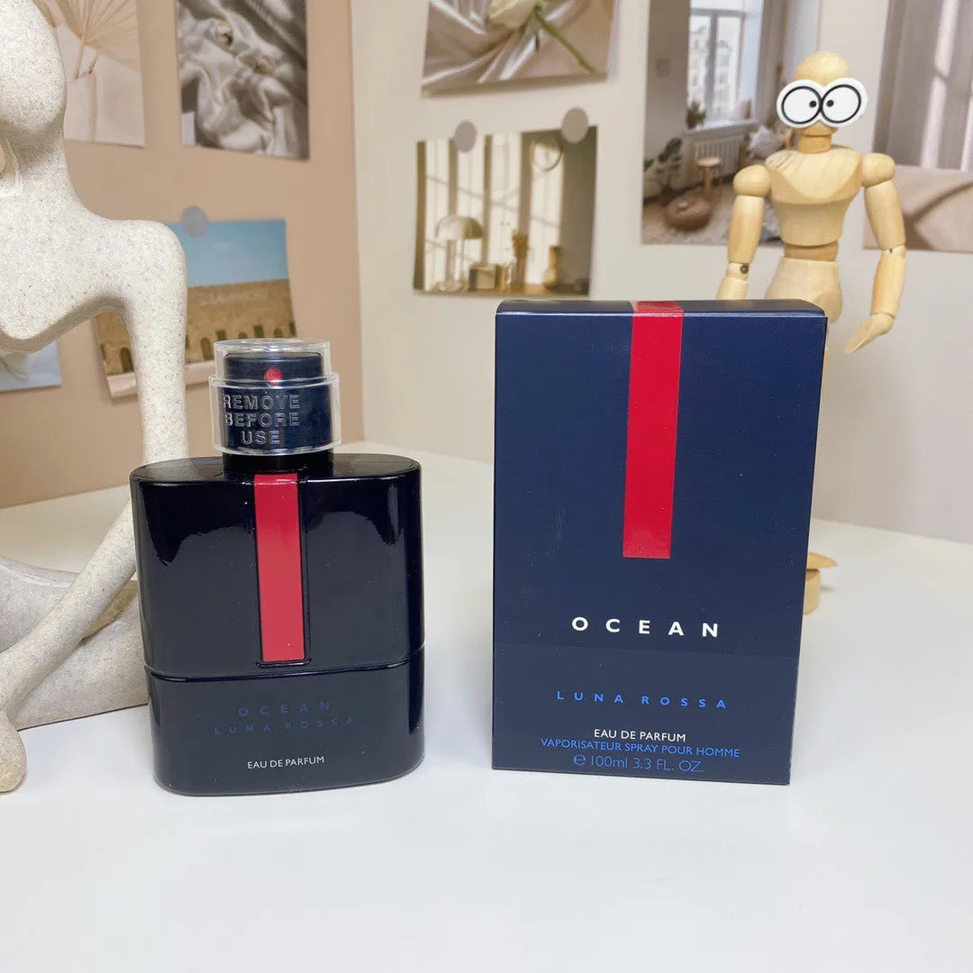 Classic Lada Red Moon Women's Strong Perfume 100ml Perfume Explosion Classic Fragrance Body Spray Women Eau De Parfum De Hombre