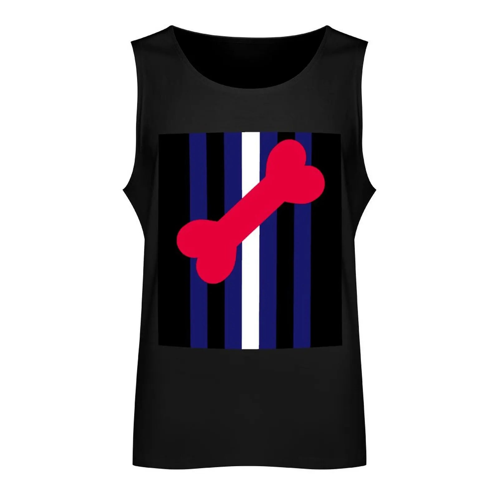 Leather Puppy Pride Tank Top running shirt underwear summer 2024