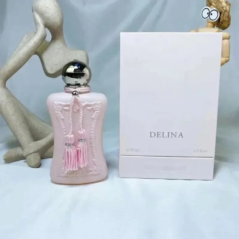 Sexy atractivo Perfume Original Colonia fragancia duradera Aroma Floral marca feromonas hombres mujeres Spray corporal 75ml