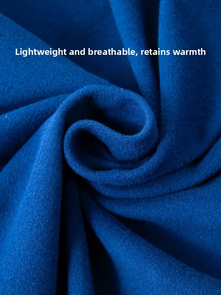 Warm Thermal Vest for Men Loose Fit Winter Underwear Seamless Base Layer Top Large Size mid Youth Indoor Cold Shoulder