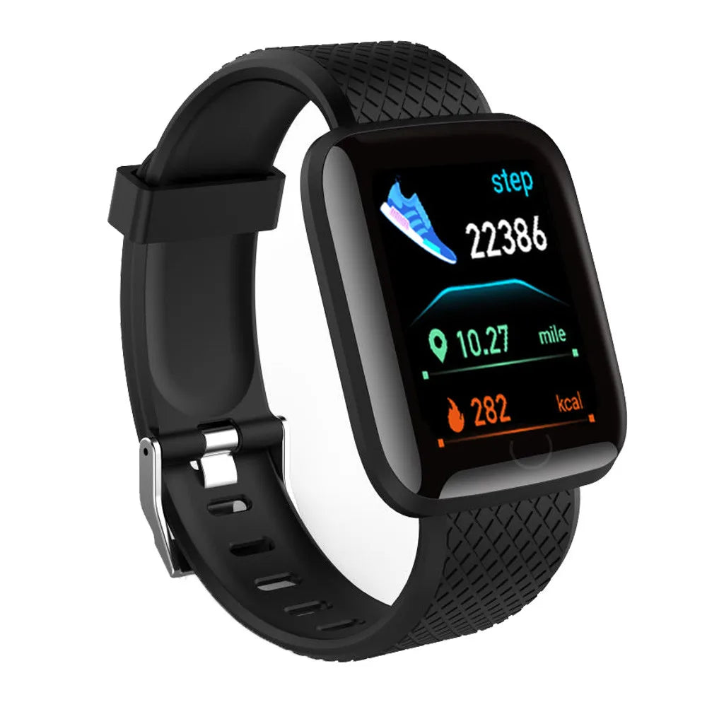 Smart Watch For Women Men Wristwatch Bluetooth Connected Phone Player Music Fitness Sport Bracelet Sleep Monitor Digital Watches