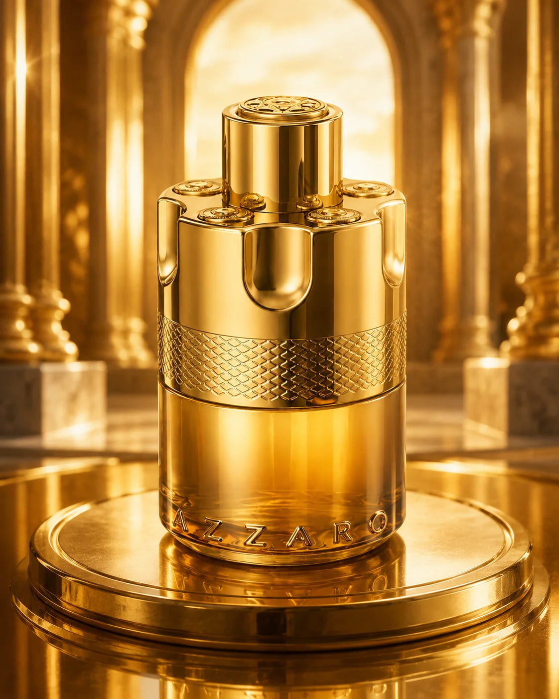 The Most Wanted Intense and Elixir Azzaro para Hombres de Parfum  100ml/3.4oz Recommended Valentine's Day Gifts