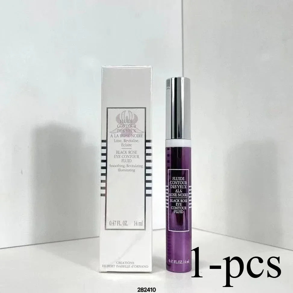BLACK ROSE EYE CONTOUR FLUID Smoothing Revitalizing llluminating 14ml