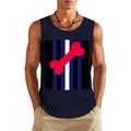 Leather Puppy Pride Tank Top running shirt underwear summer 2024