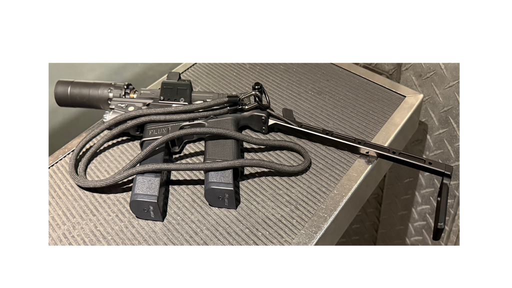 SRT Sig Sauer P365 Flux Sling Mounting Kit
