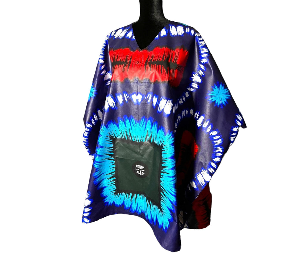 Fulana Isiyobagua Jinsia ya Kaftan ya Kampala