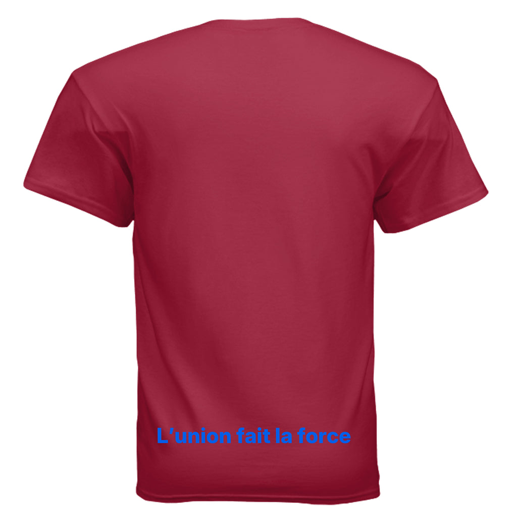 CHERRY RED - G200 - BACK