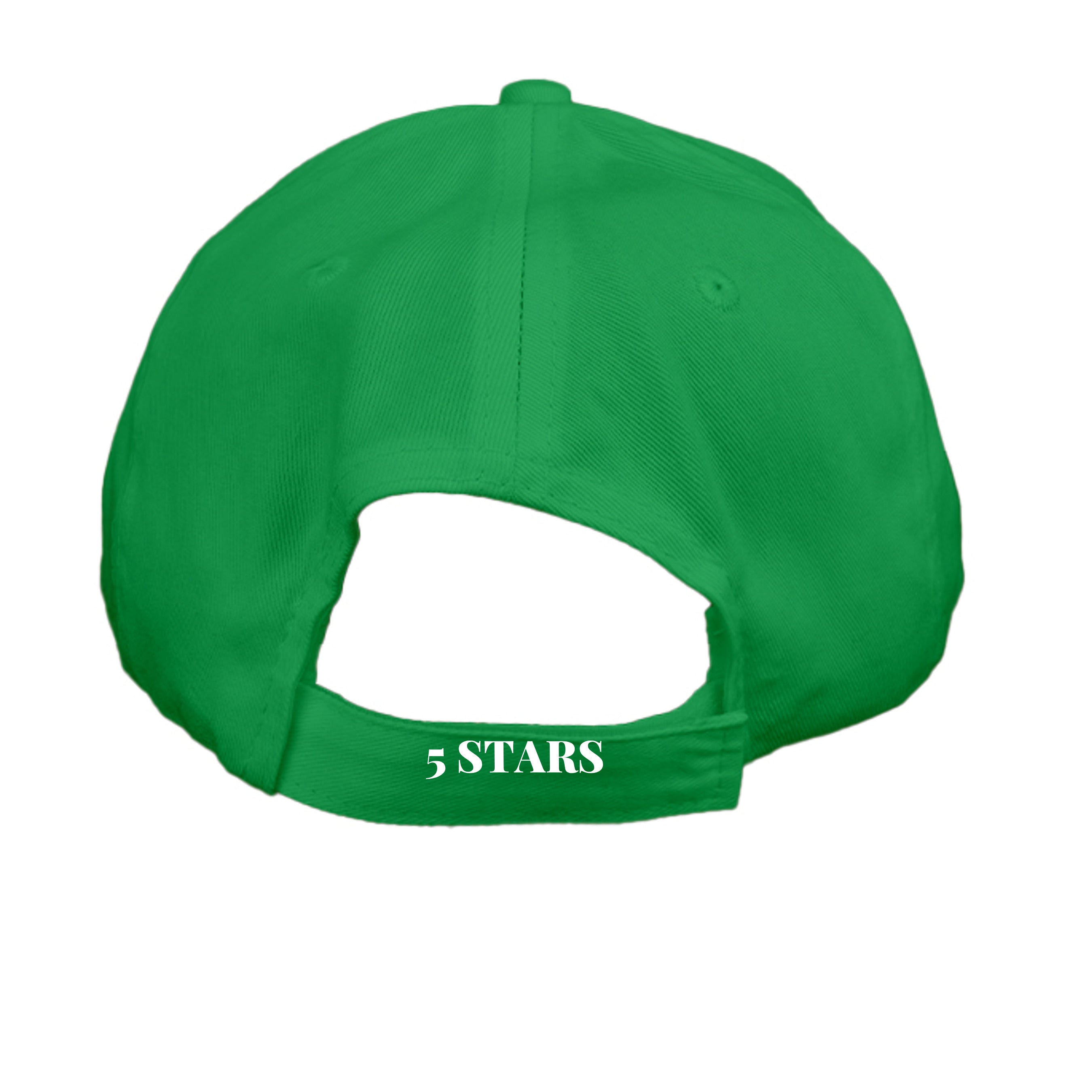 Kelly Green - CP80 - BACK
