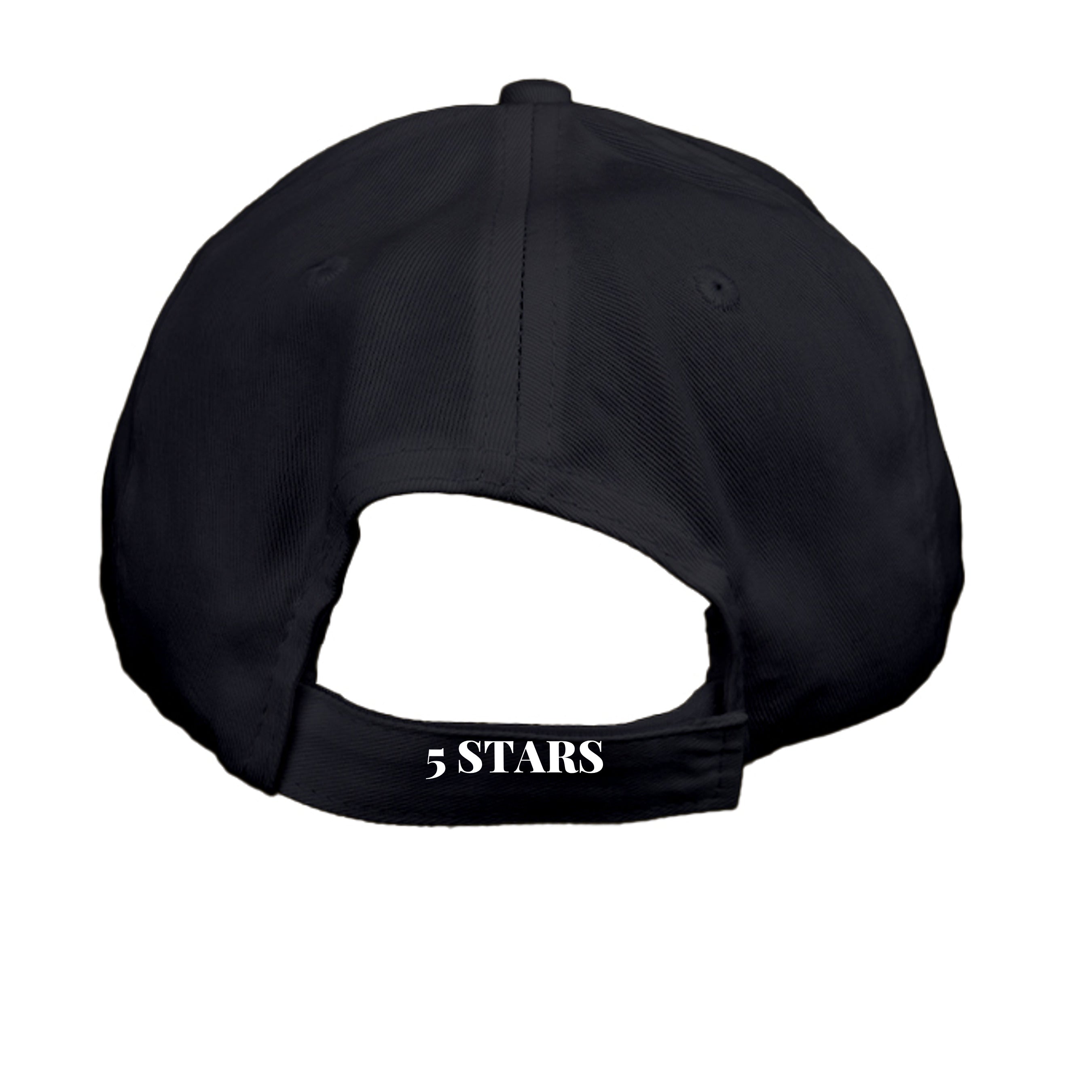 Black - CP80 - BACK