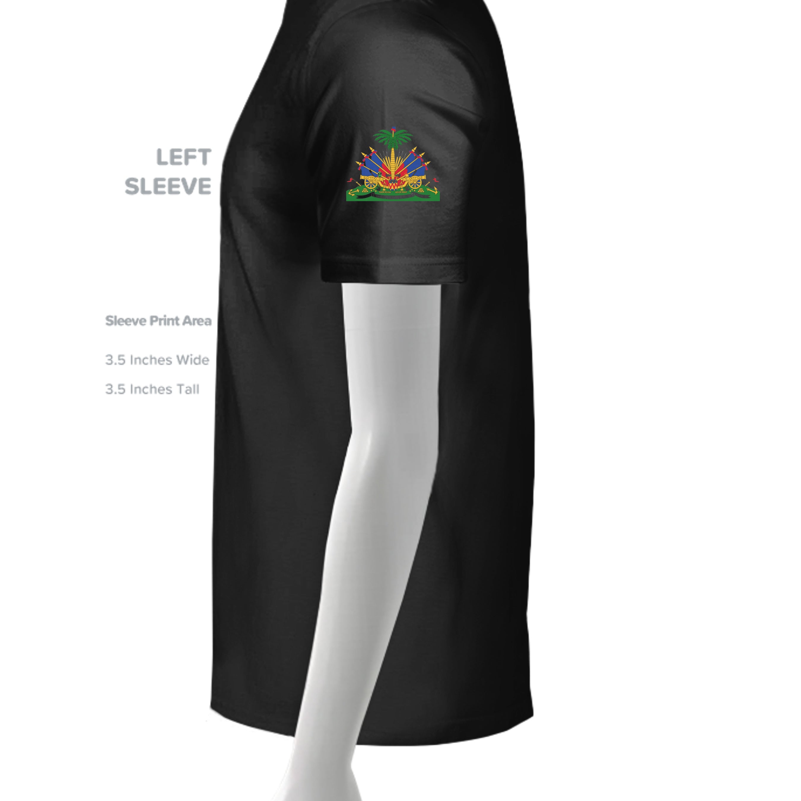 BLACK - G200 - SLEEVE_LEFT
