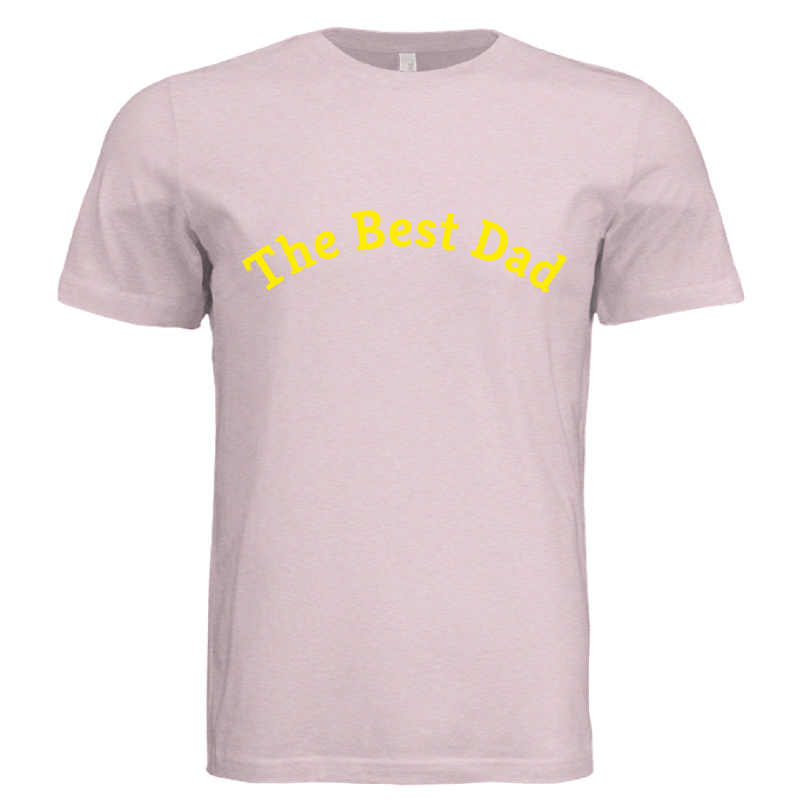 Pink Triblend - 3413C - FRONT