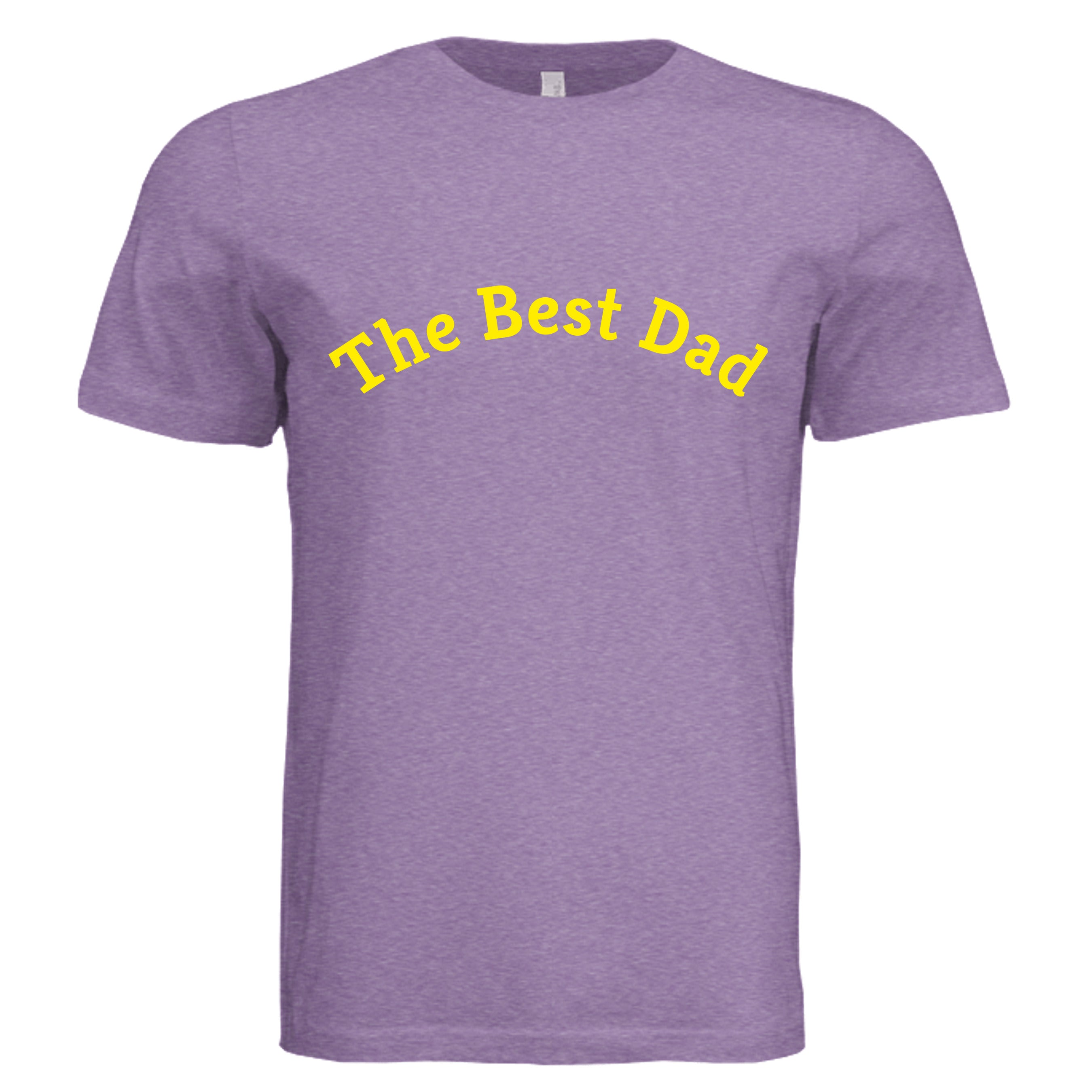 PURPLE TRIBLEND - 3413C - FRONT