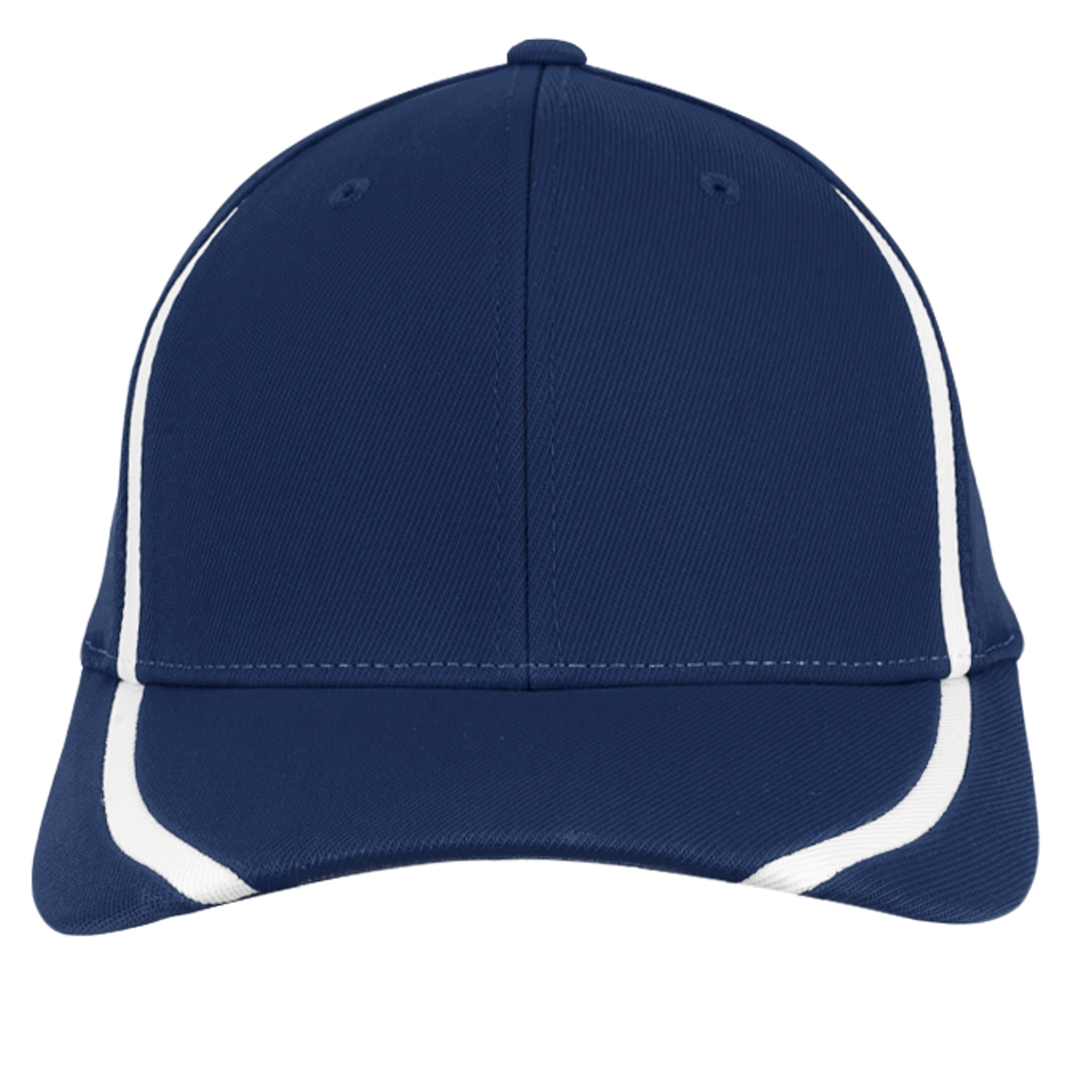 True Navy/ White - STC16 - BACK