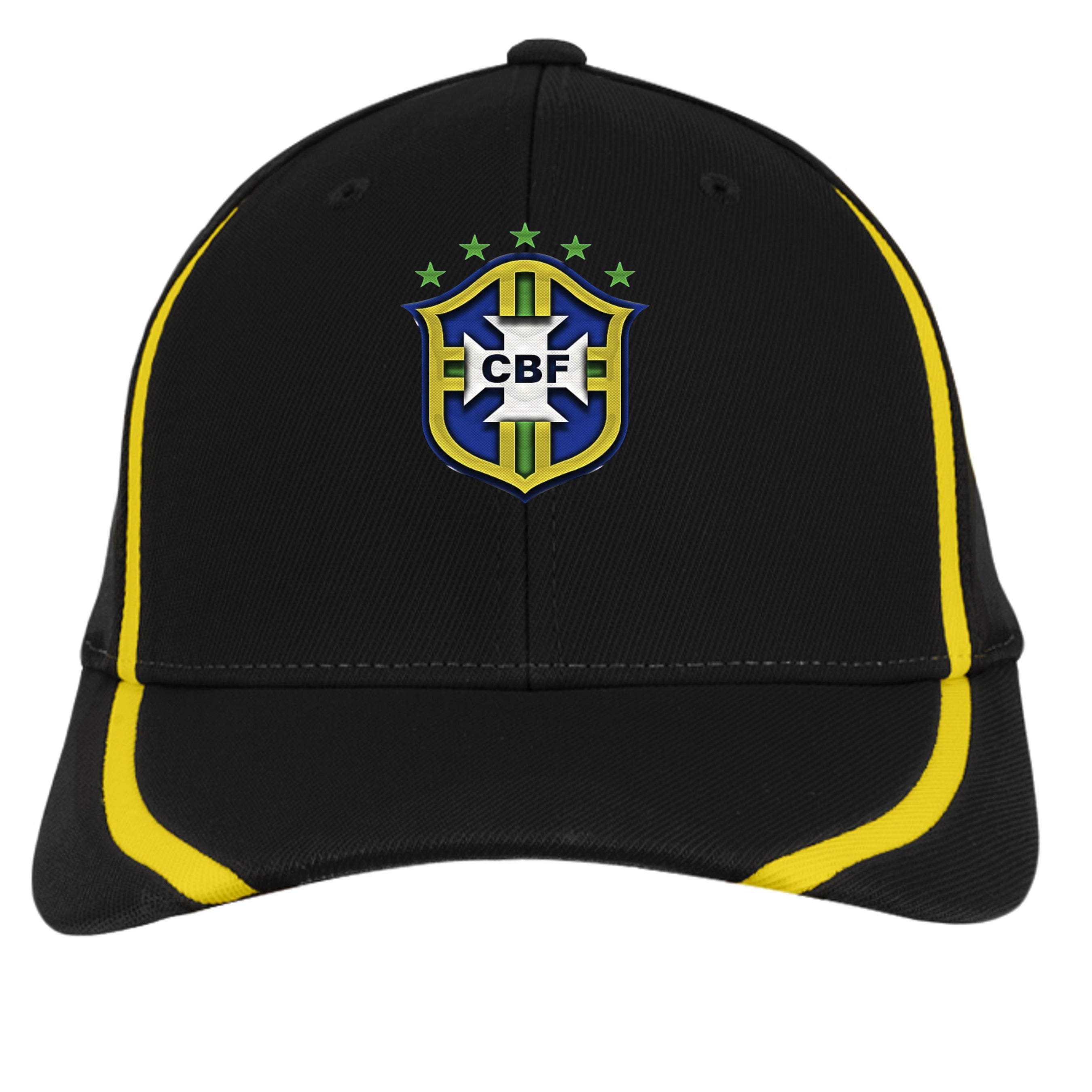 Black/ Gold - STC16 - FRONT