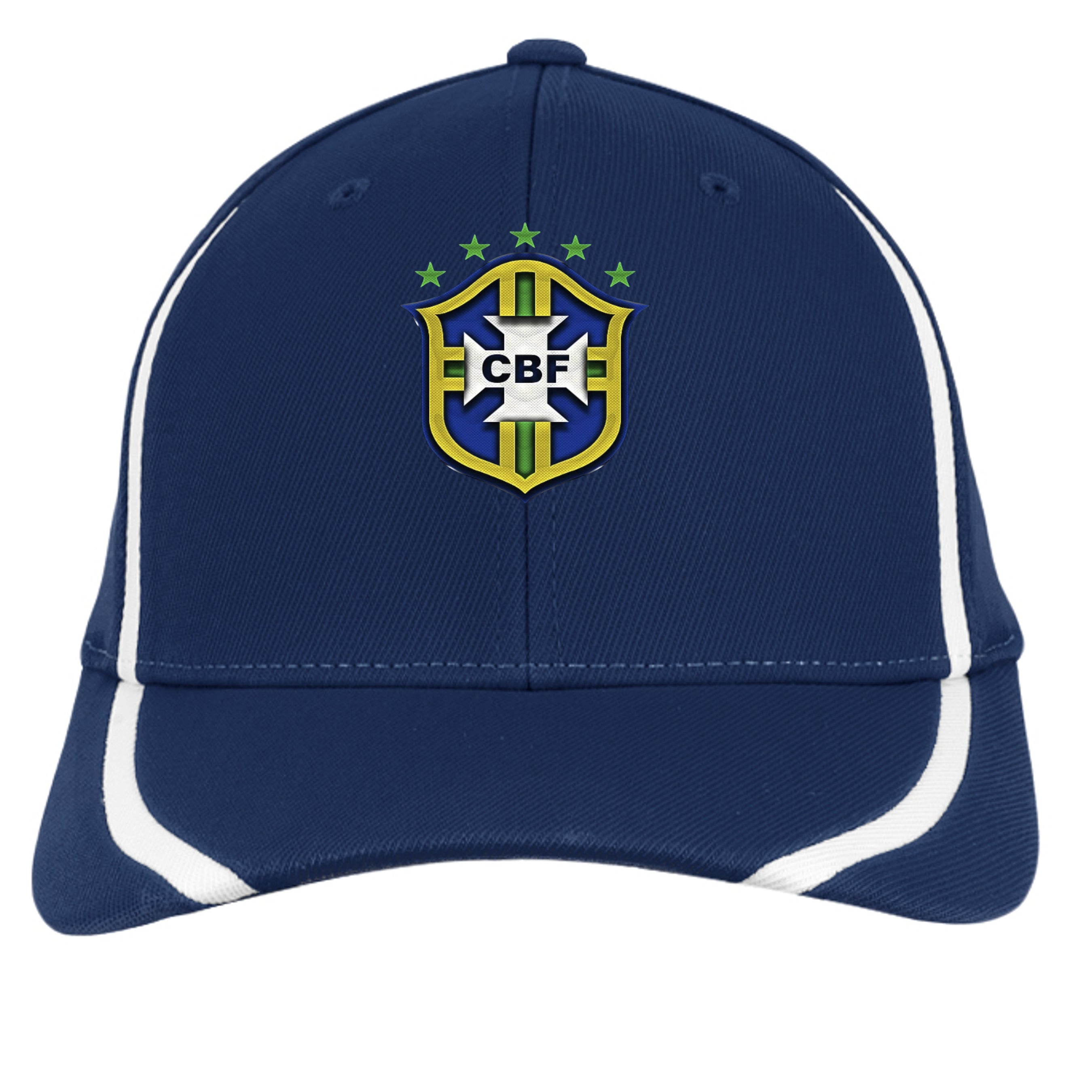 True Navy/ White - STC16 - FRONT