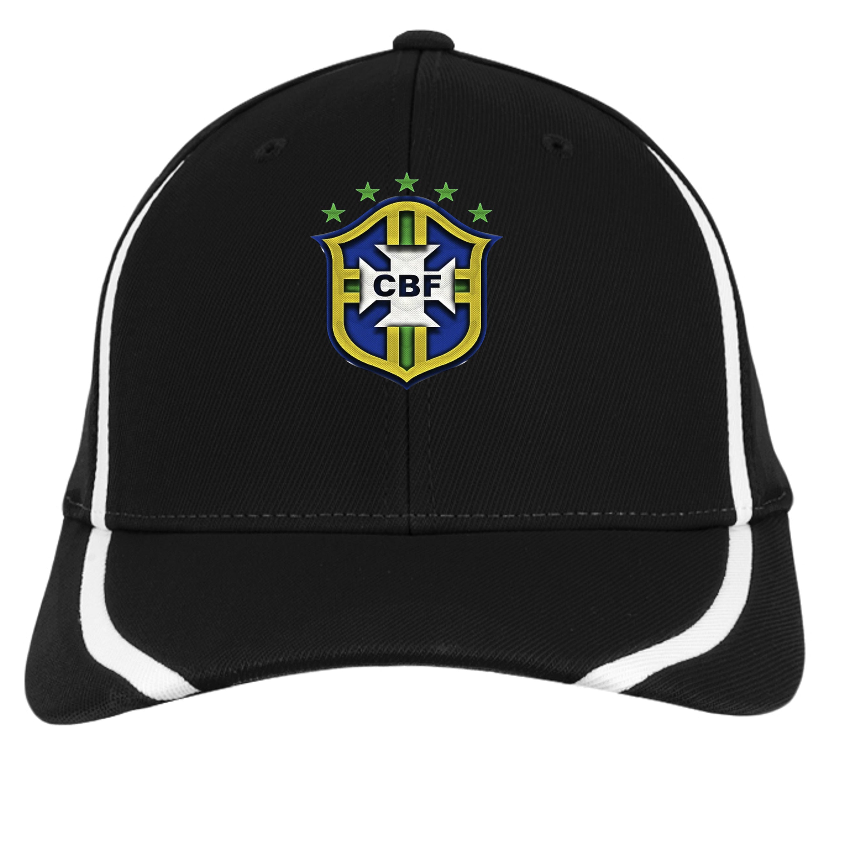 Black/ White - STC16 - FRONT