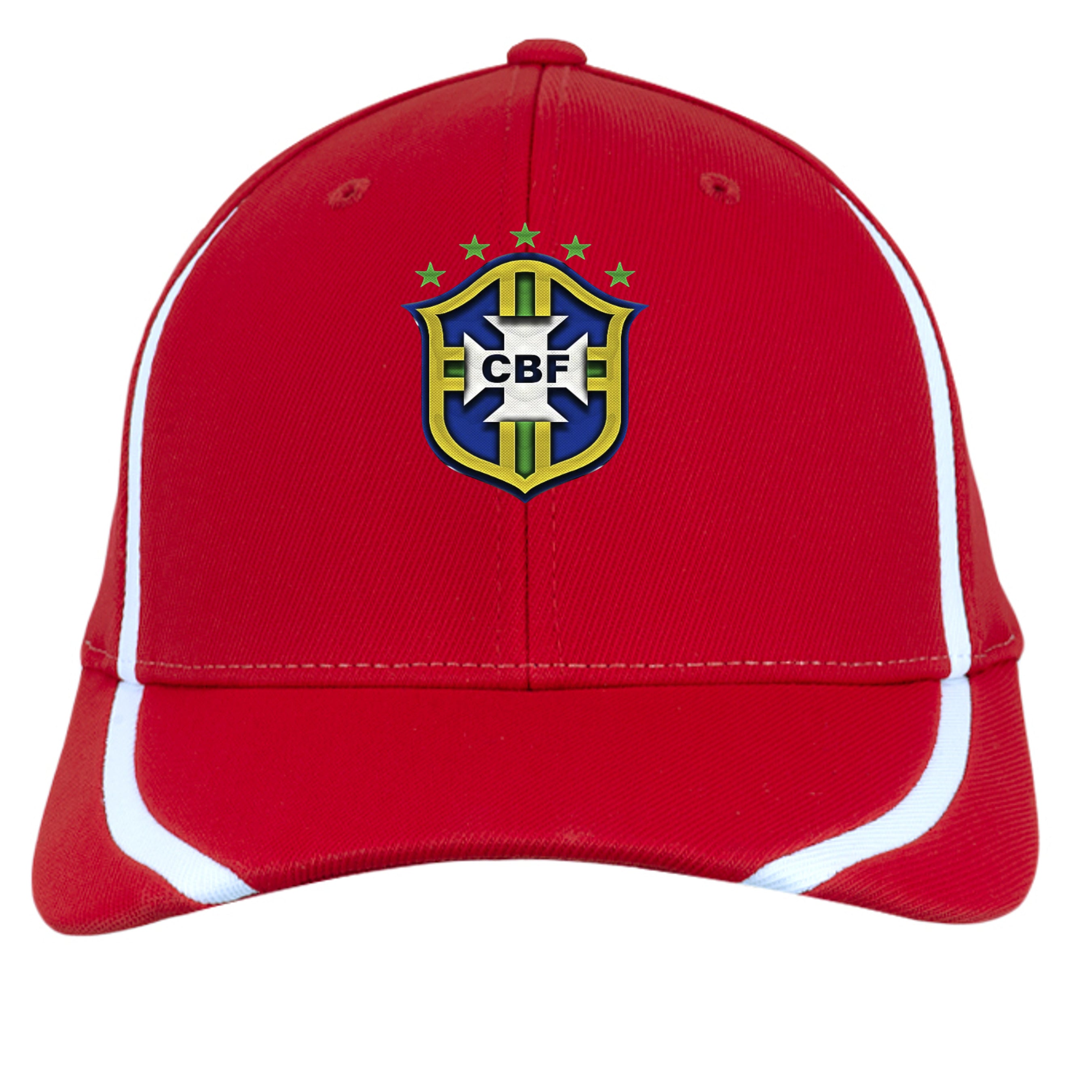 True Red/ White - STC16 - FRONT