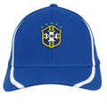 True Royal/ White - STC16 - FRONT
