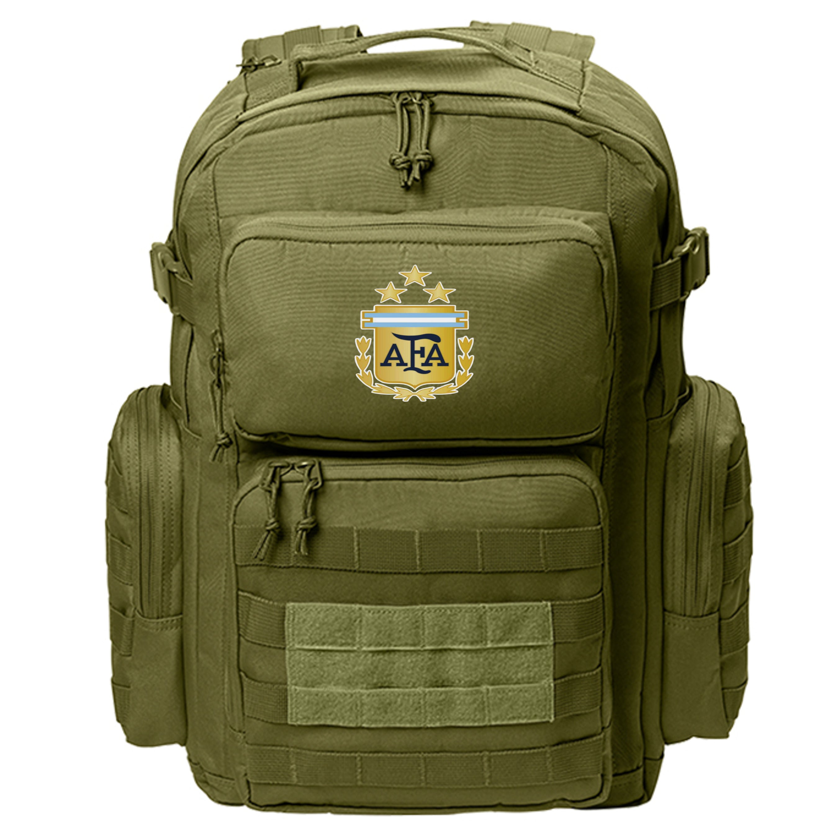 OlvDrabGn - CSB205 - FRONT