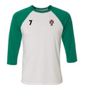 WHITE/KELLY - 3200 - FRONT