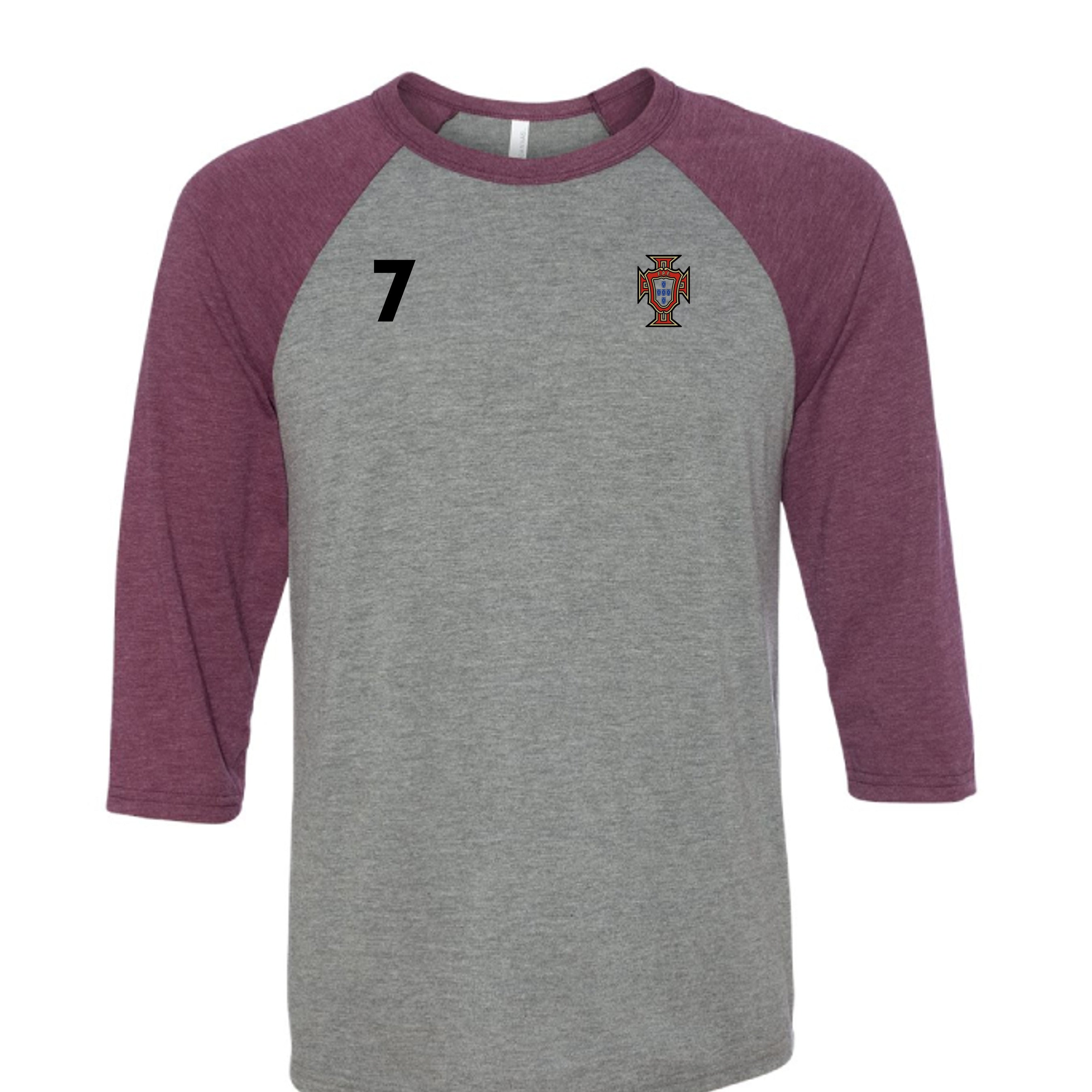 GRY/MAROON TRBLN - 3200 - FRONT